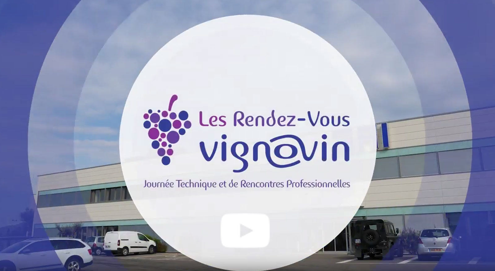 Teaser Rendez-Vous Vignovin - juin 2018